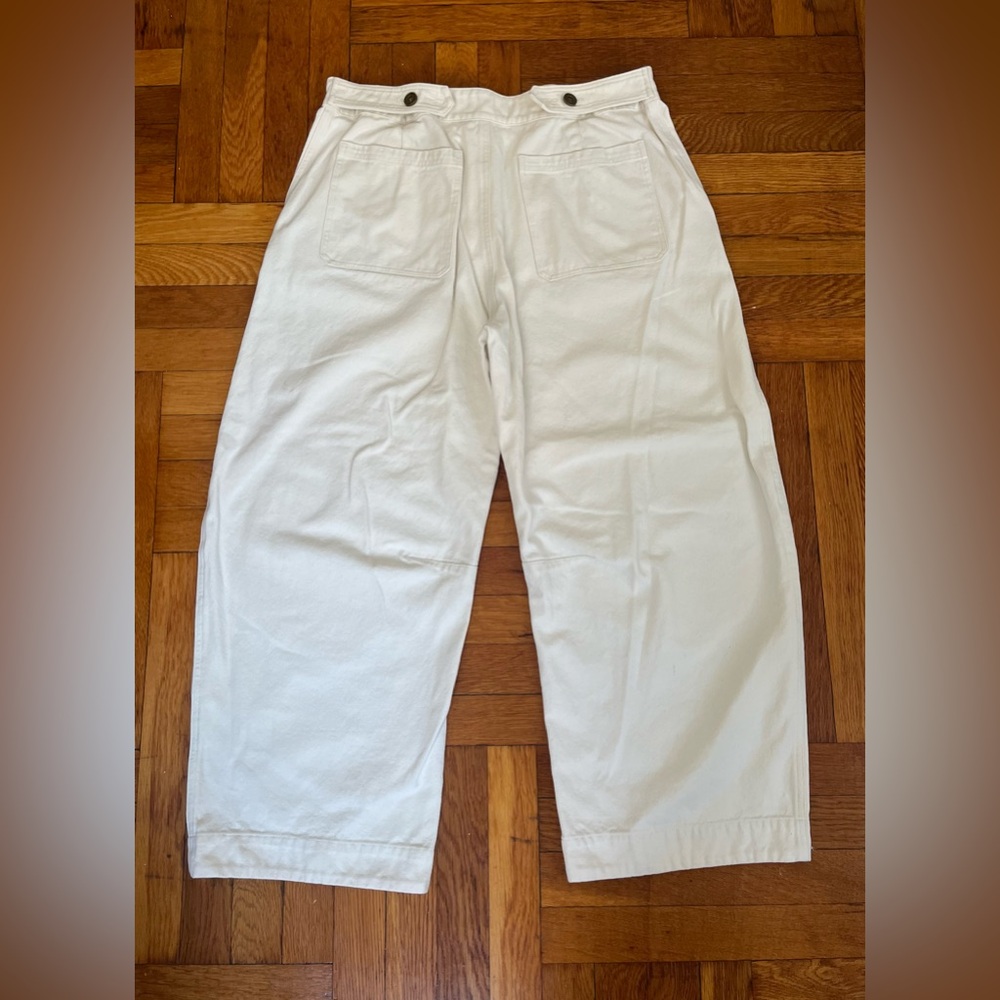 Sonderhaus Daphne Pants Cream (L) - Picture 5 of 5